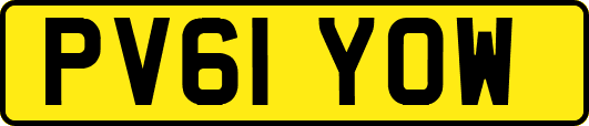 PV61YOW