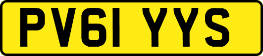 PV61YYS