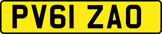 PV61ZAO