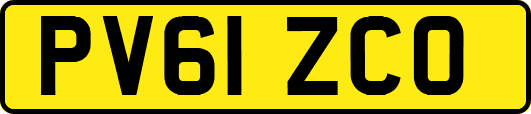 PV61ZCO