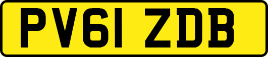 PV61ZDB