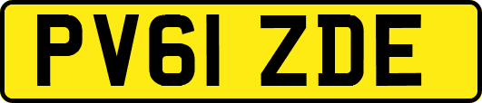 PV61ZDE