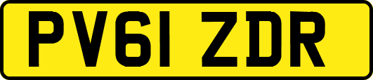 PV61ZDR