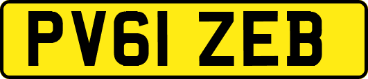 PV61ZEB