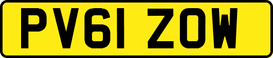PV61ZOW