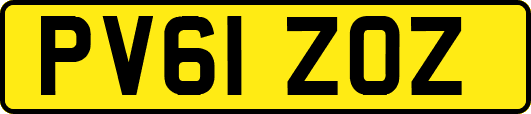 PV61ZOZ