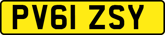 PV61ZSY