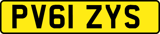 PV61ZYS