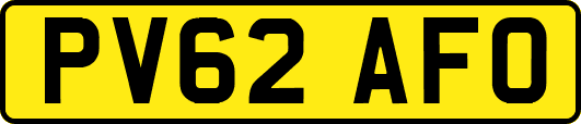 PV62AFO