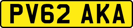 PV62AKA