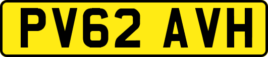 PV62AVH