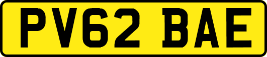PV62BAE