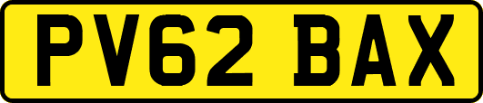 PV62BAX