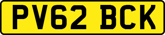 PV62BCK