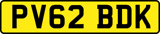 PV62BDK