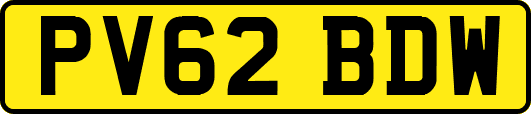 PV62BDW