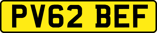 PV62BEF