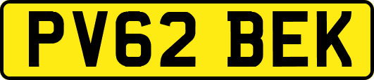 PV62BEK