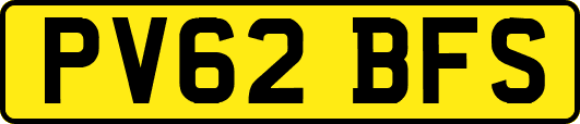 PV62BFS