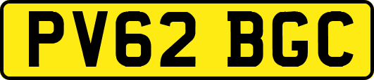 PV62BGC