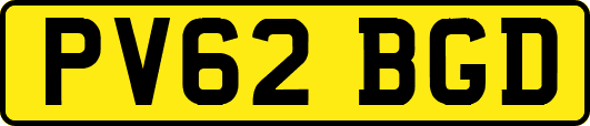 PV62BGD