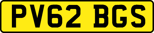 PV62BGS