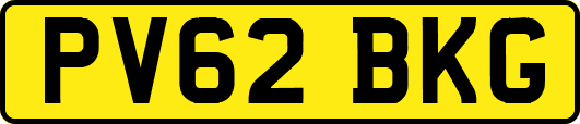 PV62BKG