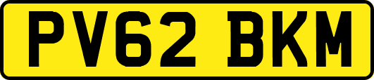 PV62BKM