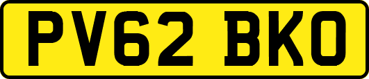 PV62BKO