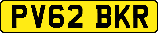 PV62BKR