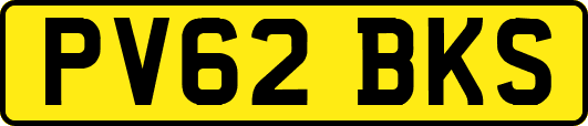PV62BKS