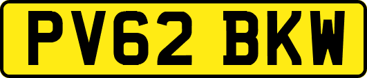 PV62BKW