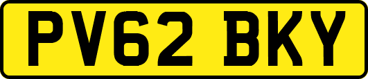 PV62BKY