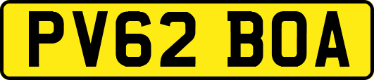 PV62BOA
