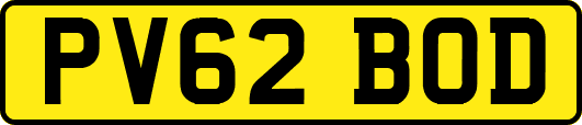 PV62BOD