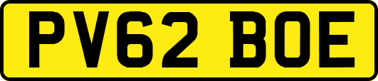 PV62BOE