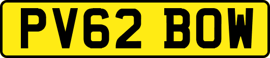 PV62BOW