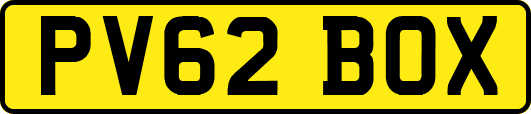 PV62BOX