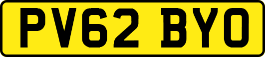 PV62BYO