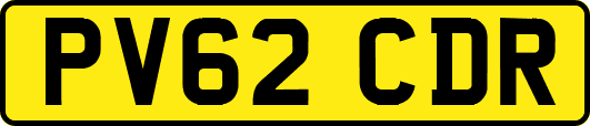 PV62CDR