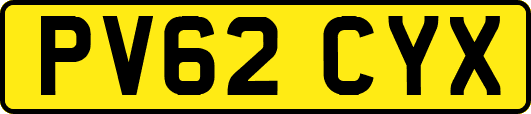 PV62CYX