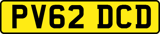 PV62DCD