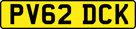 PV62DCK