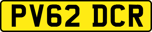 PV62DCR
