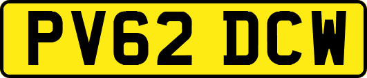 PV62DCW