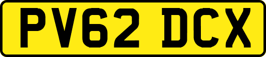 PV62DCX