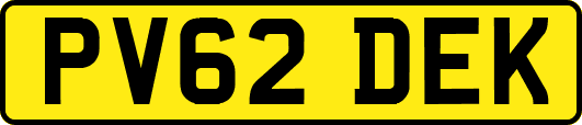 PV62DEK