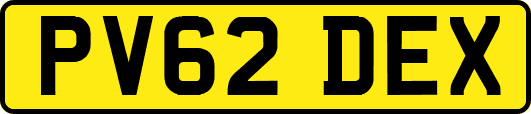 PV62DEX
