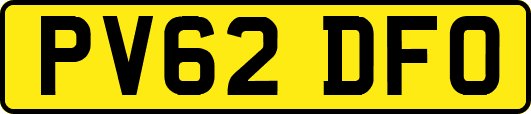 PV62DFO