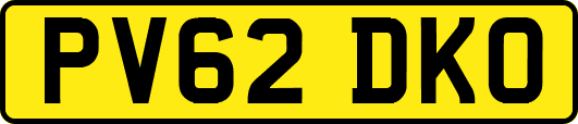 PV62DKO